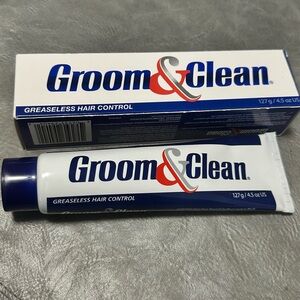 Groom & Clean Consort Grooming Greaseless Hair Control 4.50 oz